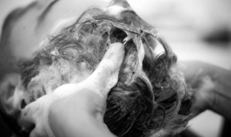 髪にツヤ・コシ・ハリ復活！｛アロマ効果・効能｝オーガニック♪手作りシャンプー、リンス、トリートメント♪